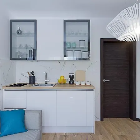 Apartmán Glecer 6 *